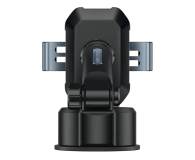 BASEUS Tank z przyssawką (Czarny) SUYL-TK01 - 1348135 - zdjęcie 4